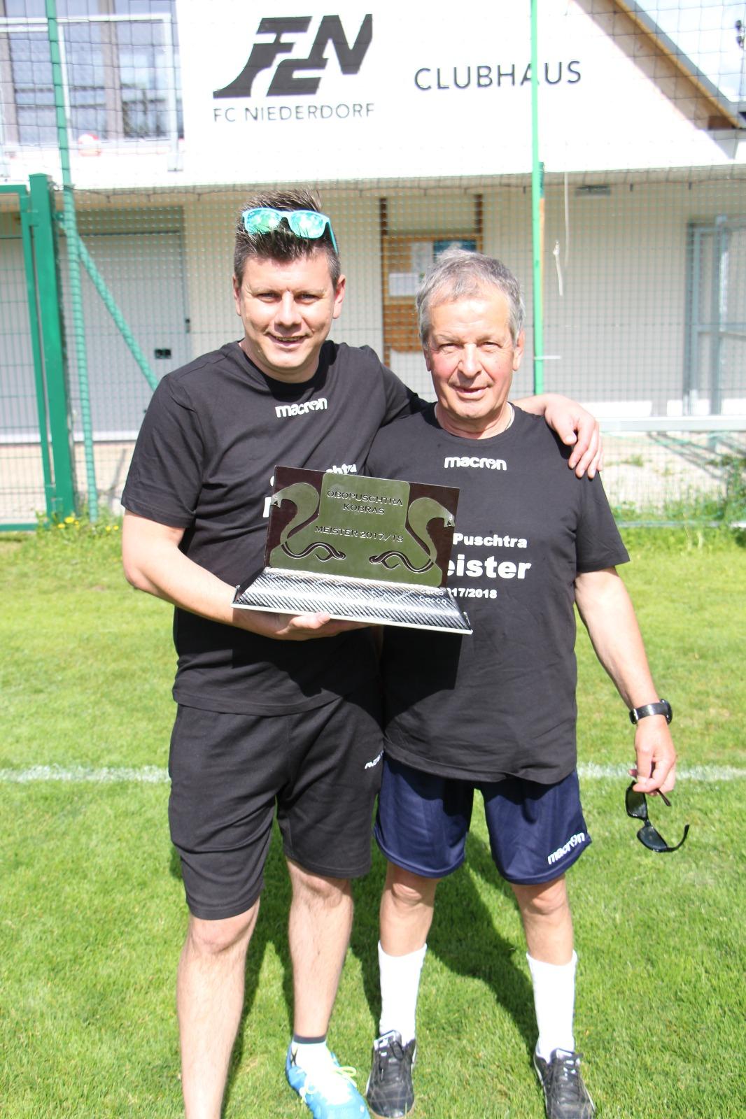 U12 Kobras Trainer DUO