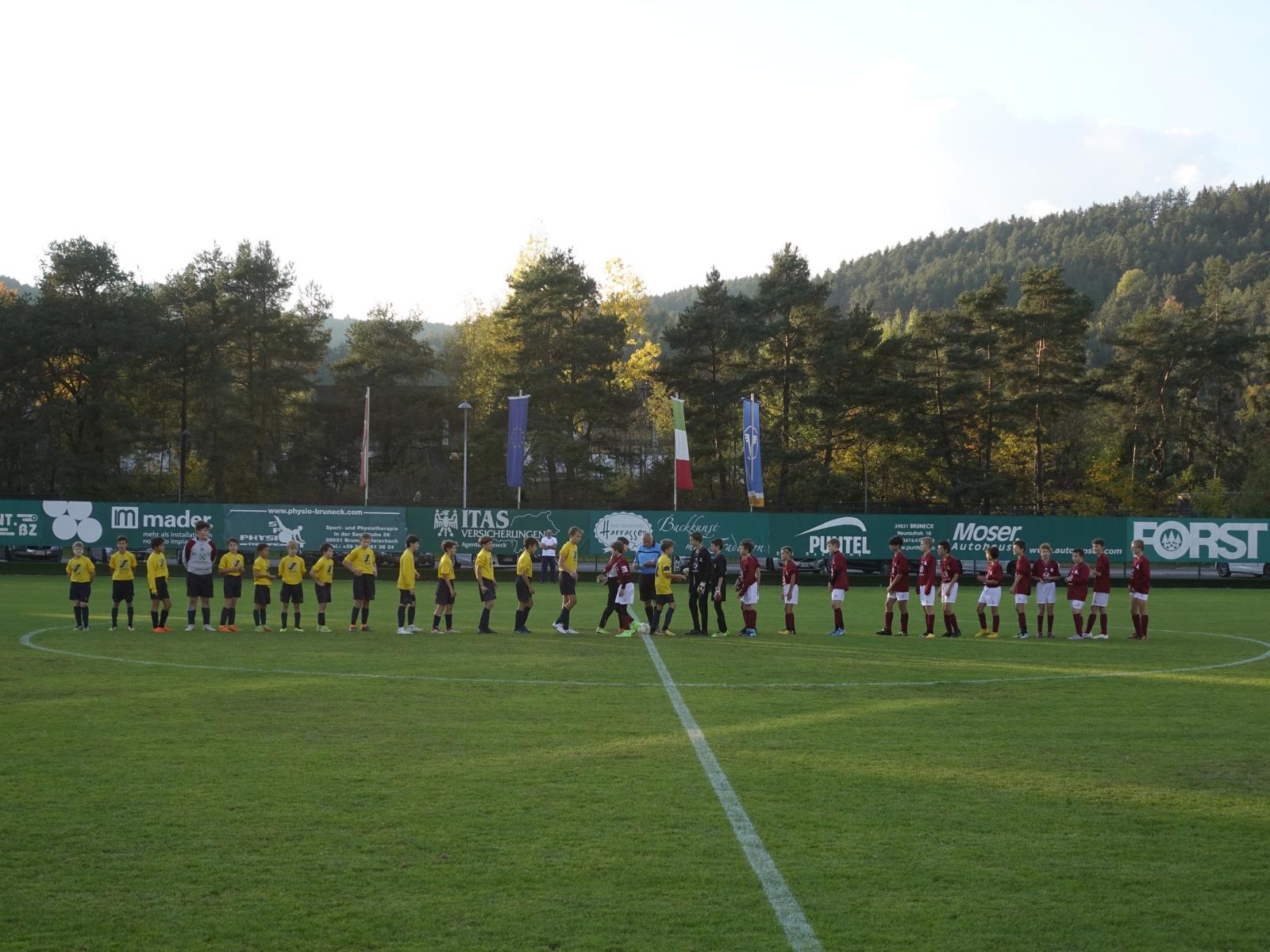 2017 10 U12 gegen Dietenheim Aufhofen