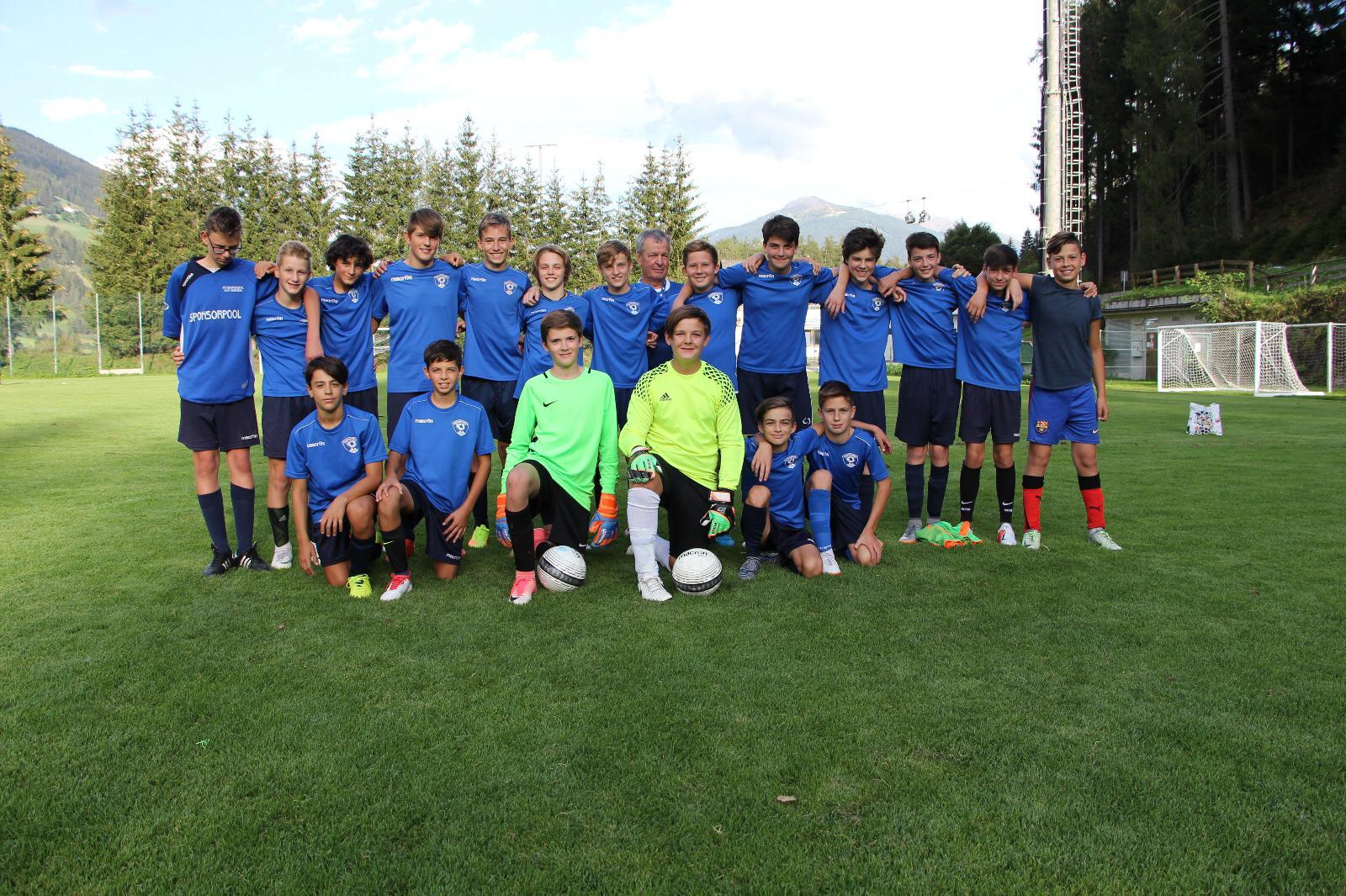 2018 11 U13 Spielbericht