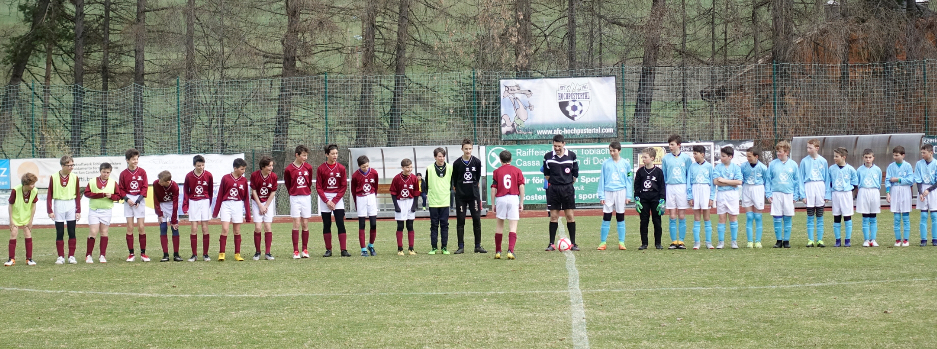 2019 04 U12 gegen Alta Badia 06.04.2019