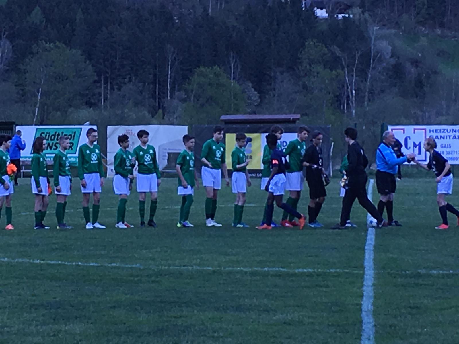 2019 05 U13 gegen Kronteam 01.05.2019 1