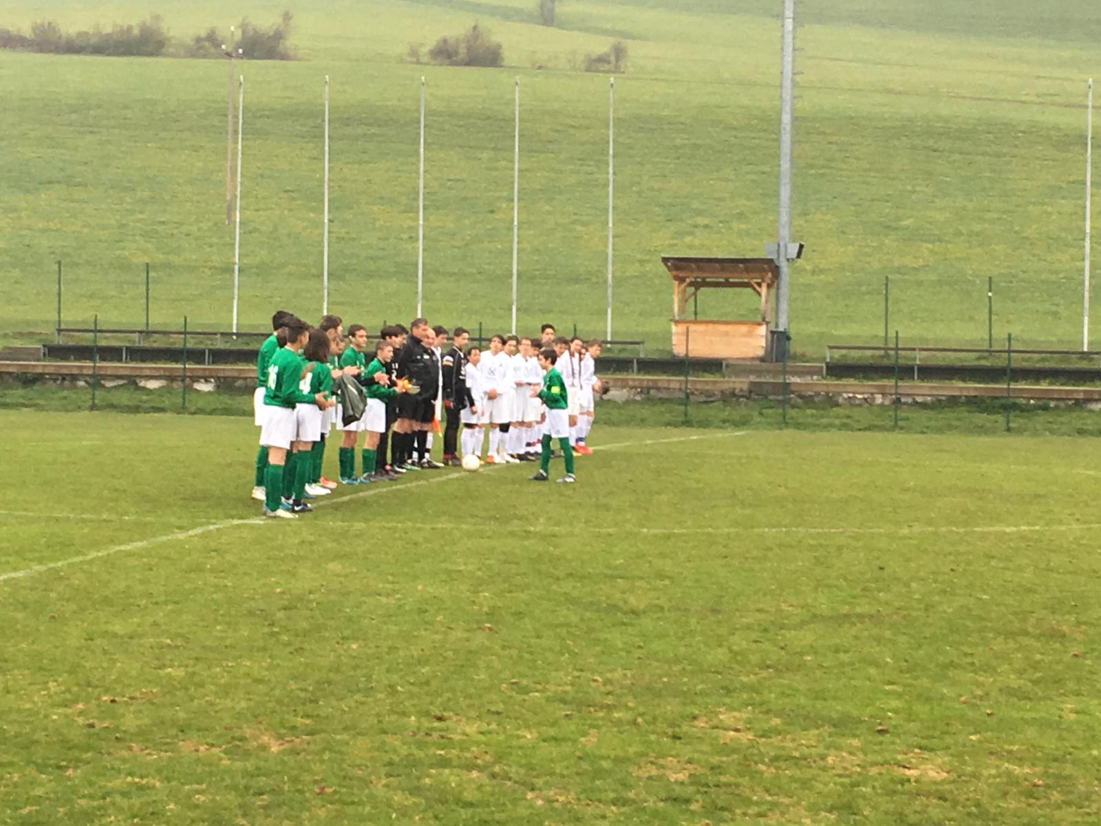 2019 05 U13 gegen Natz 09.05.2019 1