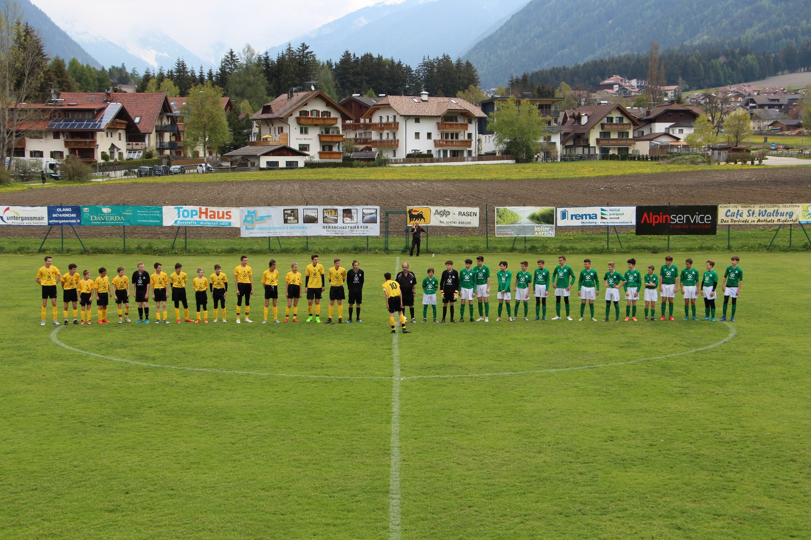 2019 05 U13 gegen Rasen Antholz 11.05.2019 1