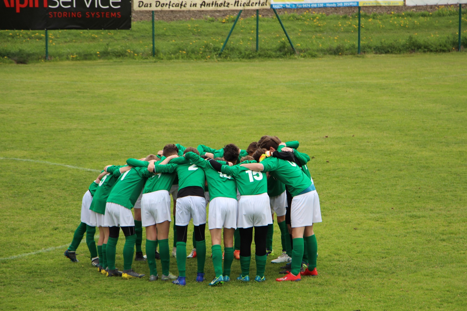 2019 05 U13 gegen Rasen Antholz 11.05.2019 3