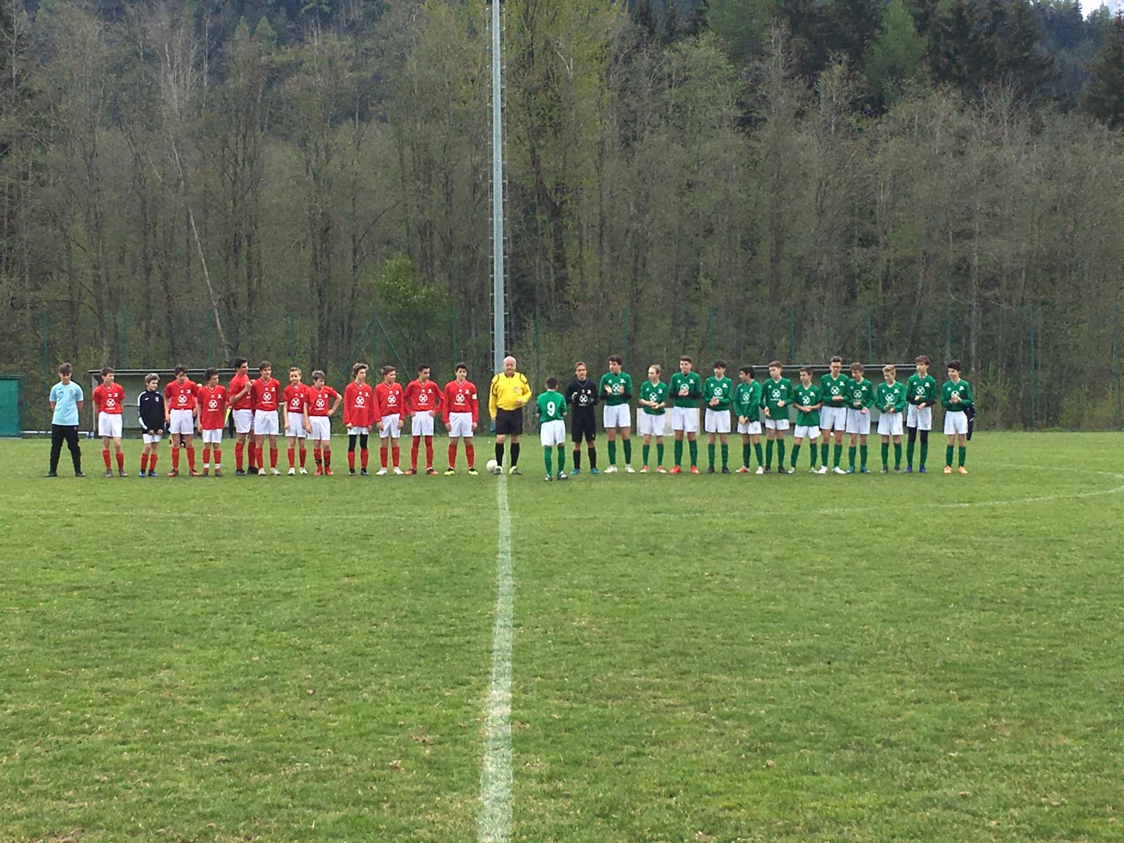 2019 05 U13 gegen Taufra Ahrn 1 17.05.2019
