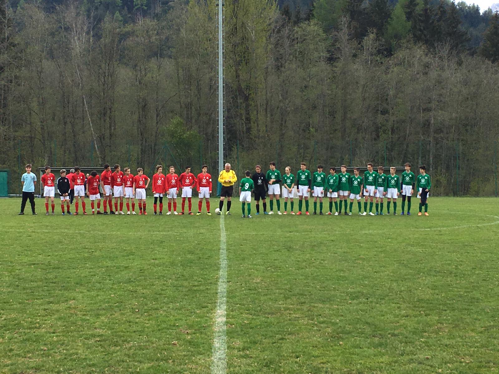 2019 05 U13 gegen Taufra Ahrn 2 17.05.2019