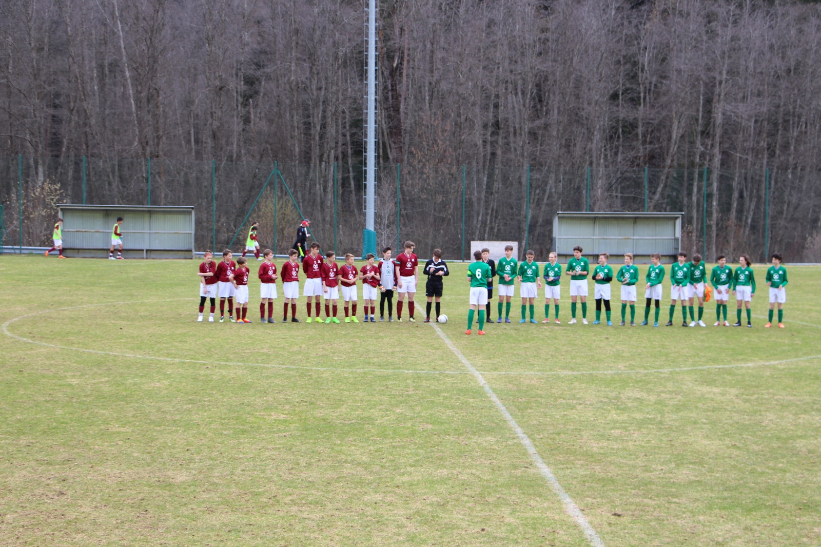 U13 gegen Alta Badia 12.04.2019 1