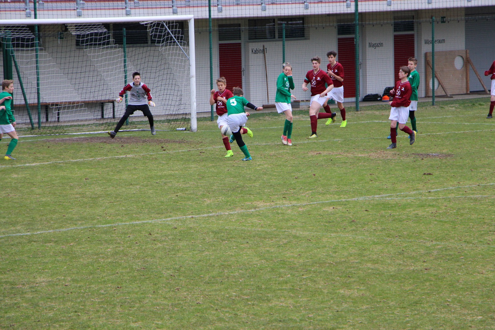 U13 gegen Alta Badia 12.04.2019 4