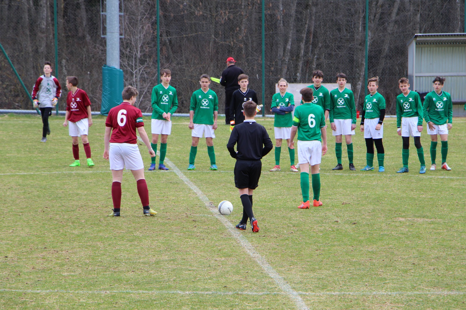 U13 gegen Alta Badia 12.04.2019 5