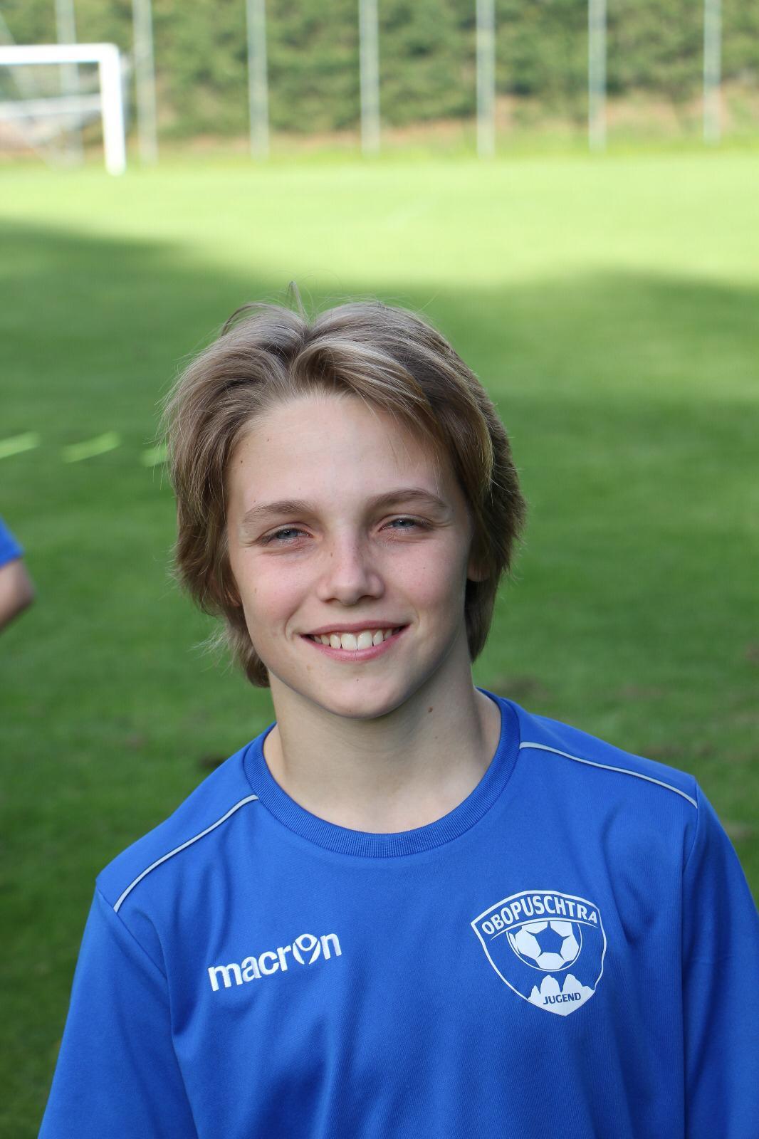 U13 gegen Kronteam 20.04.2019 Gabriel