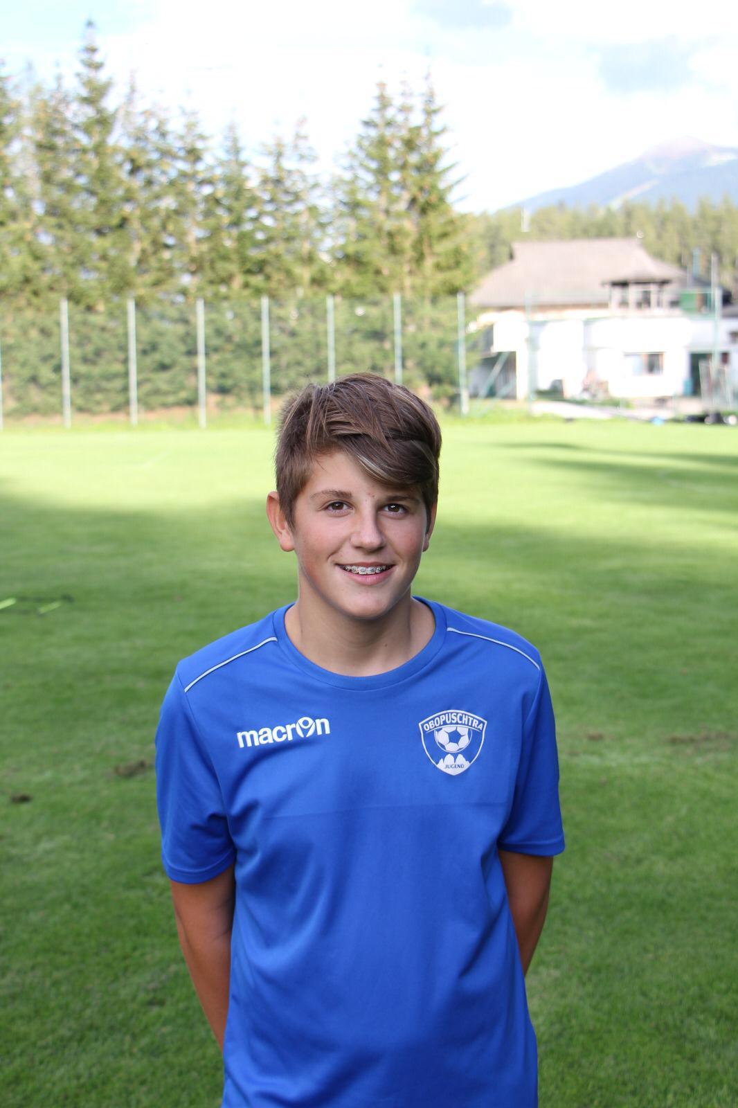 U13 gegen Kronteam 20.04.2019 Luki