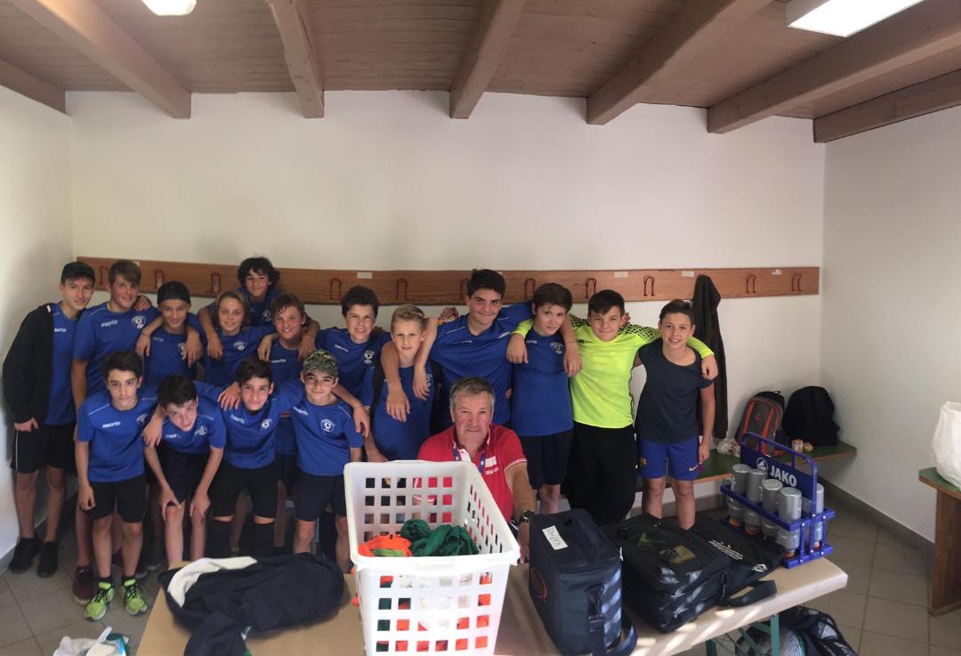 U13 gegen Natz1